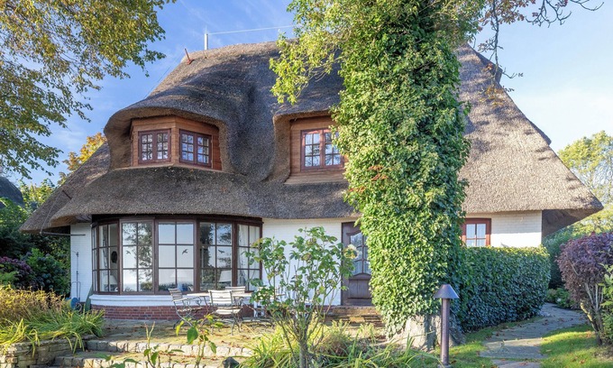 Keitum Apartment | Diese ca. 140qm Große Wohnung mit Wattblick, bis zu 4 Personen, ist Einzigartig