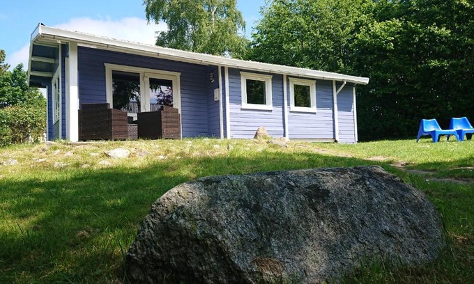 Westerholz House | dieSeeSucht - Lodge am Fjord
