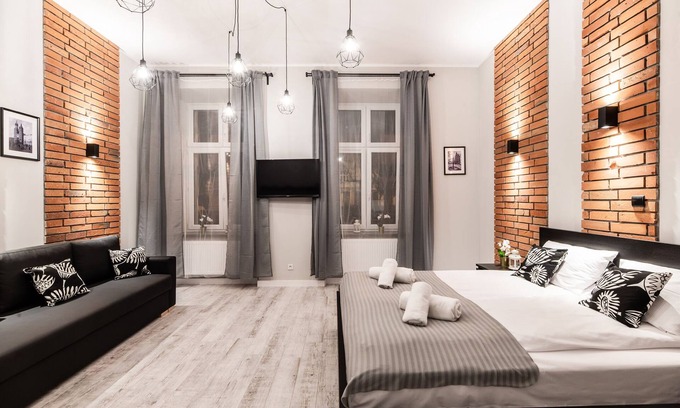 Stradom Apartment | Dietla 32 Residence
