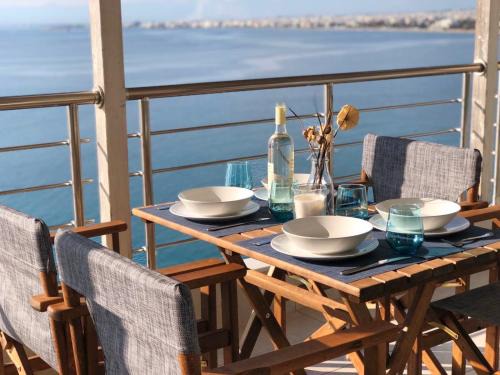Paralia Vergas Apartment | DiFan Sea Homes A1
