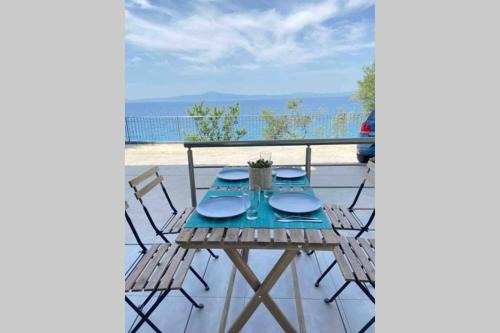 Paralia Vergas Apartment | DiFan Sea Homes A3