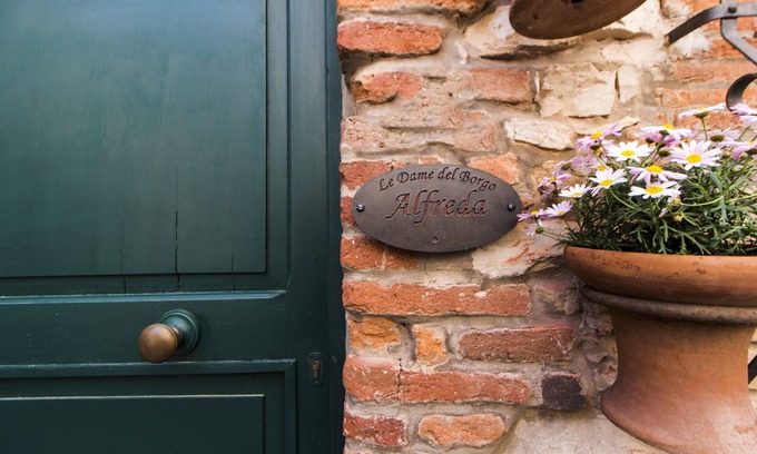 Sassetta House | Diffused hotel "Le Dame del Borgo" - Apartment Alfreda