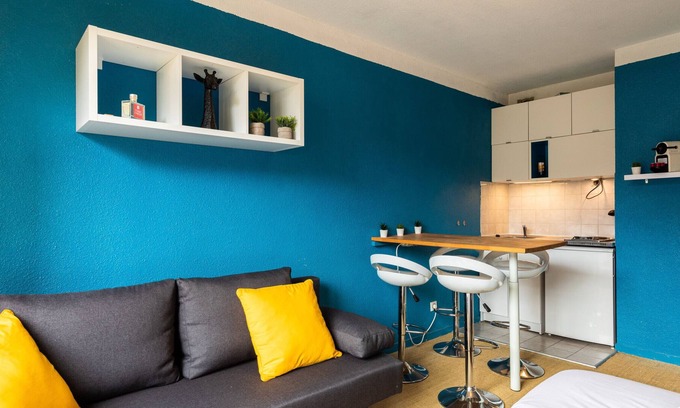 Carnot - Gailleton Apartment | DIFY Condé - Quartier Ainay