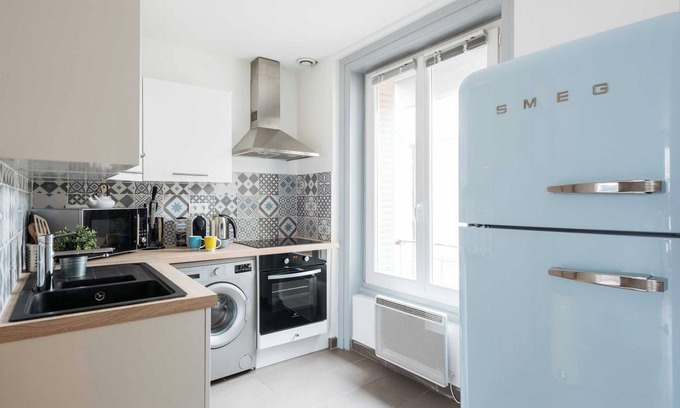Lyon City Centre Apartment | Dify Cosy - Centre Ville