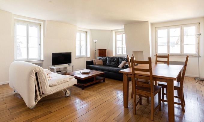 Les Cordeliers Apartment | DIFY Palais - Cordeliers