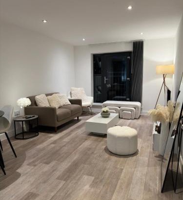 Bordesley Apartment | Digbeth Place - Birmingham City Centre