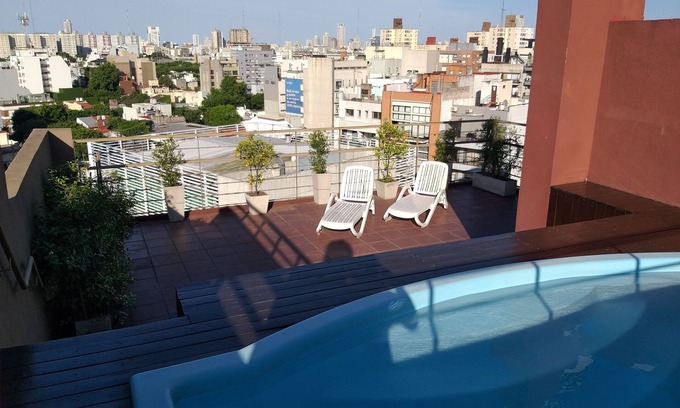 Chacarita Apartment | Digital Nomads or Suitable for Couples