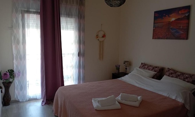 Agia Triada Apartment | Digkas appartment