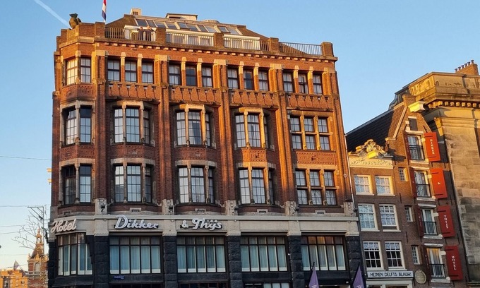 Canal Ring Hotel | Dikker & Thijs Hotel