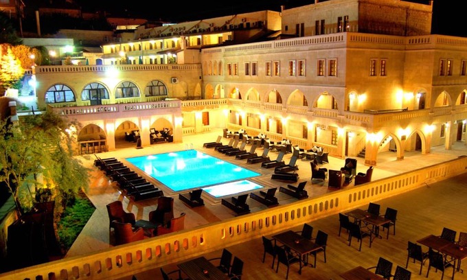 Ortahisar Hotel | Dilek Kaya Hotel