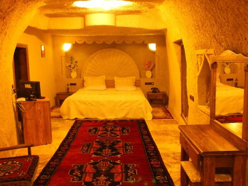 Ayvali Hotel | Dilek Tepesi Cave Hotel
