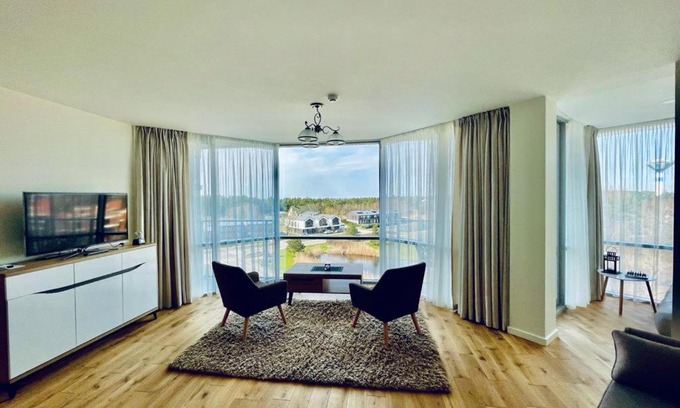 Sventoji Apartment | Dilelijos apartamentai Šventoji