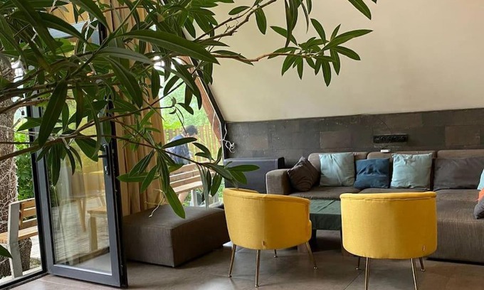 Dilijan House | Dilijan Freedom By Tiny House Designe