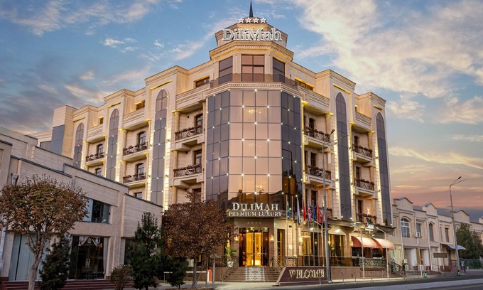 Samarkand Hotel | Dilimah Premium Luxury Hotel