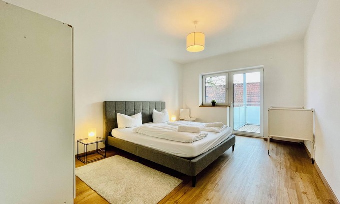 Pleinfeld Apartment | Dill Apartment Pleinfeld am Brombachsee I