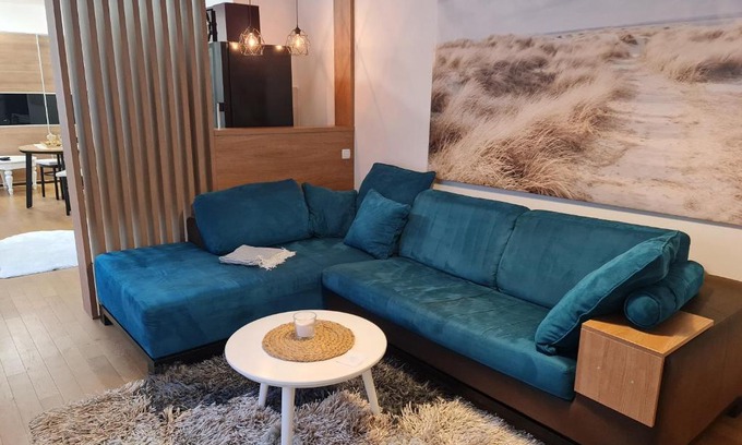 Vozdovac Apartment | Dimiant Lux Apartment
