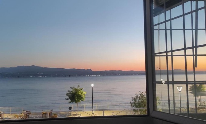 Amarinthos Apartment | Dimitra's