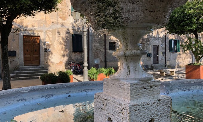 Pitigliano House | DIMOR'A' ROOMS