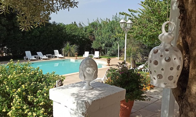 Ostuni House | Dimora Celeste