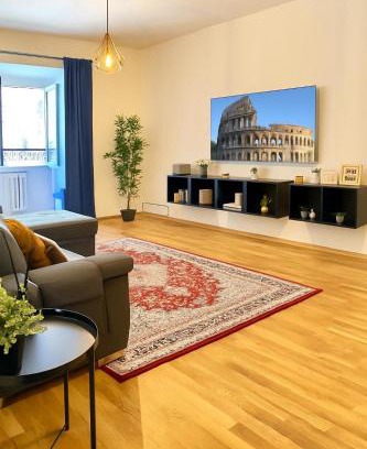 Rione VIII Sant'Eustachio Apartment | Dimora Centro Storico Roma