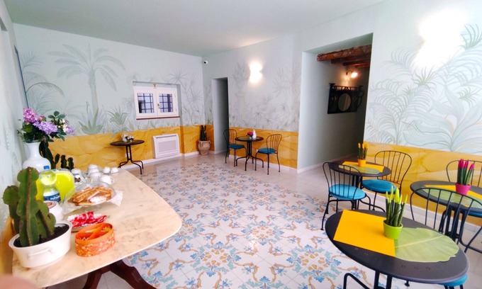 Castellammare Vucciria House | Dimora Lecerf