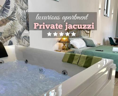 Acireale Apartment | Dimora Lilibeo Jacuzzi Suite