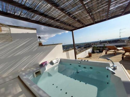 Parabita House | Dimora Lucelù