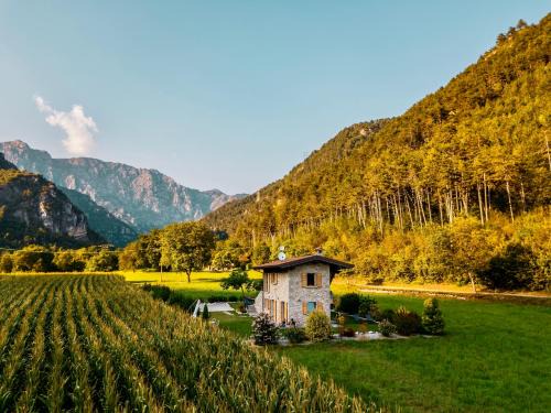 Tremosine House | Dimora Natura-Riserva Naturale Valle di Bondo