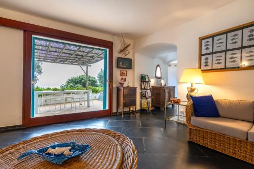 San Felice Circeo Villa | Dimora Punta Rossa