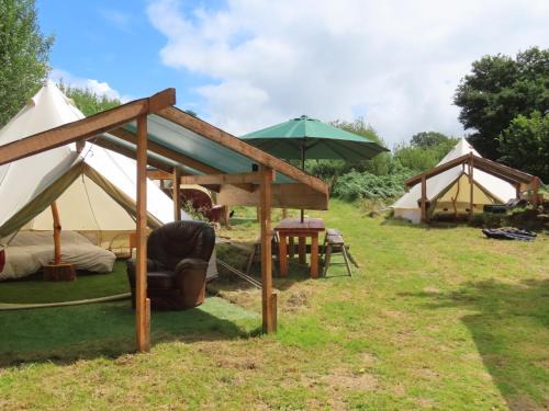 Machynlleth Other | Dingly Dell 3 x bell tents