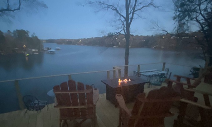 Cullman House | Dinner with a View!