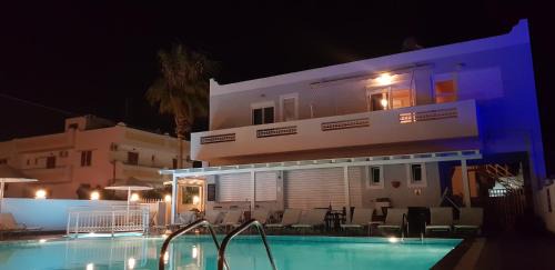 Kardamena Apartment | Dinos Pool Apartment