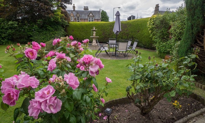 Inverness City Centre House | Dionard Guest House