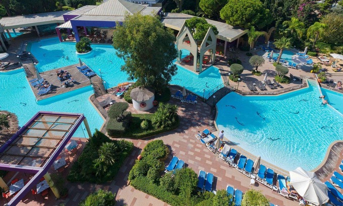 Ixia Hotel | Dionysos Hotel