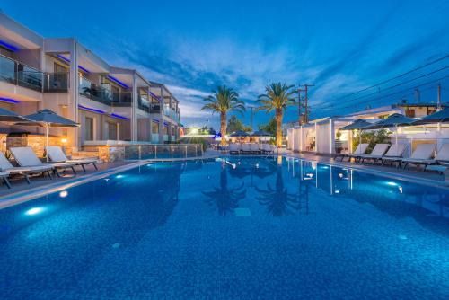 Haniotis Hotel | Dionysos Hotel & Suites