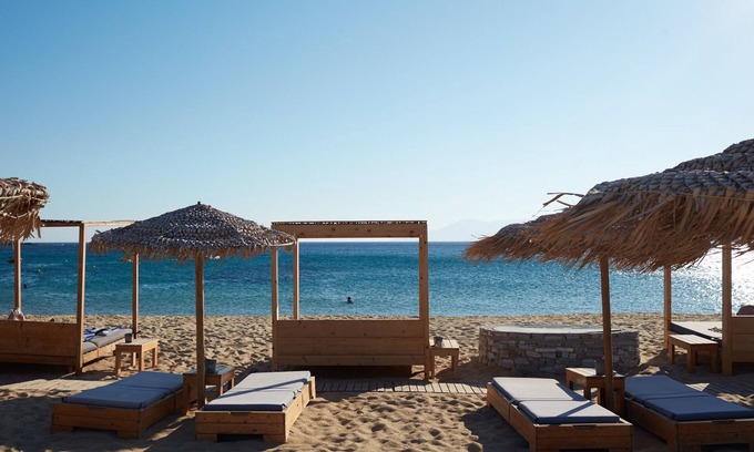 Ios Hotel | Dionysos Sea Side Resort