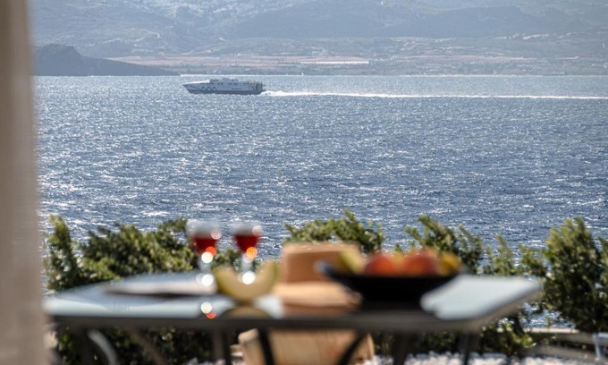 Stelida House | Dionysus House and Ariadne Apartment
