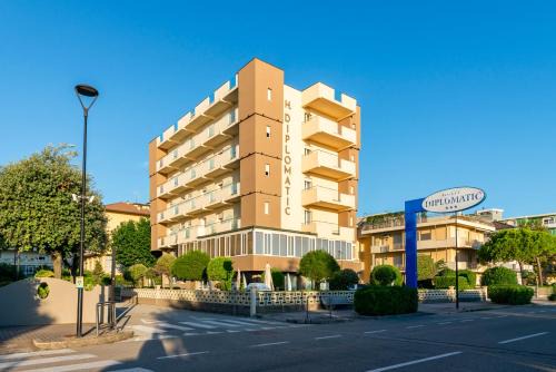 Pinarella Hotel | Diplomatic