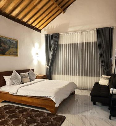 Tetebatu House | Dira Bungalows