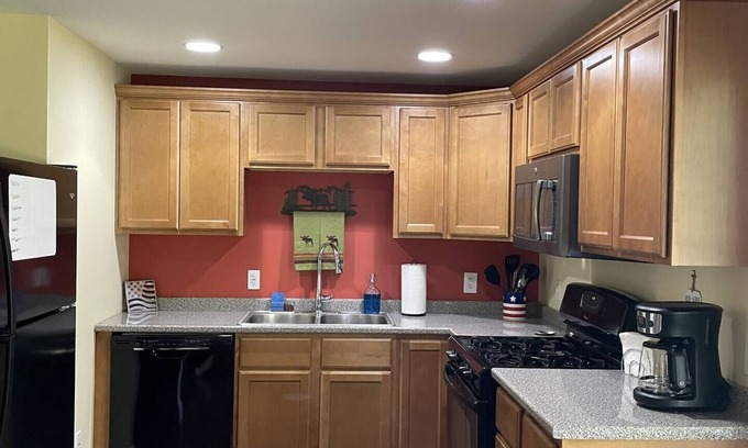 Warren House | Direct ATV Access - Two Bedroom Retreat