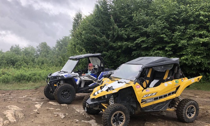 Stark House | Direct ATV and Snowmobile access 1 minute to Nash Stream State Forest trails
