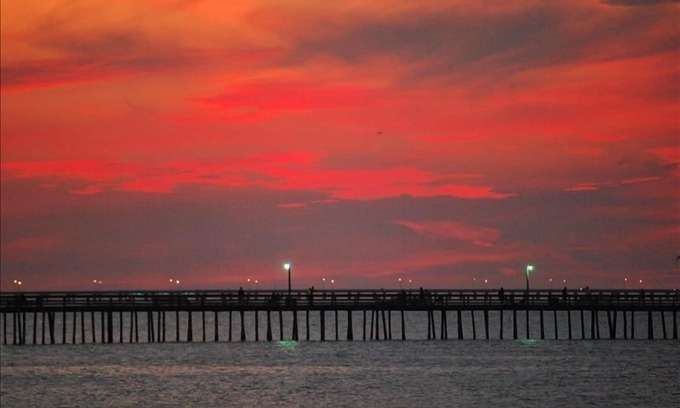 Northeast Virginia Beach House | Direct Bay Front Chesapeake Bay