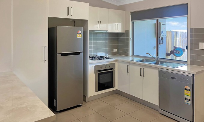Emerald Apartment | Direct Collective - Villas on Rivergum