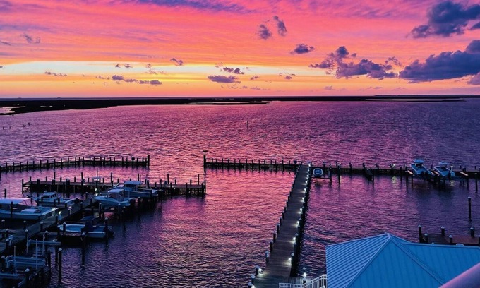Crisfield Condo | Direct Waterfront Chesapeake Bay Condo