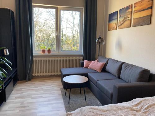 Center Apartment | Direkt am Südstrand!