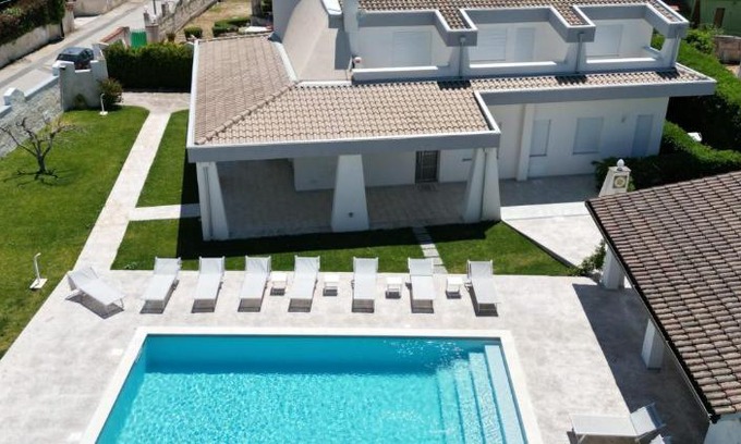 Fontane Bianche House | Direzione Sud - Fontane Bianche