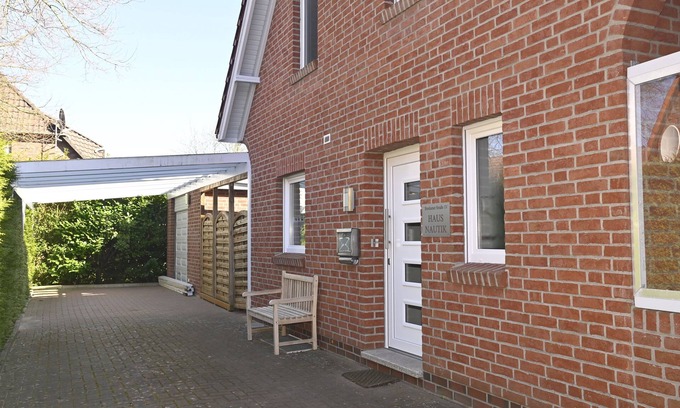 Dangasterweide House | Dirks holiday home nautical - cottage nautical