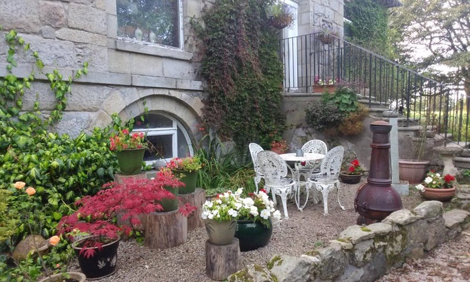 Aberdeen Bed & Breakfast | Disblair House