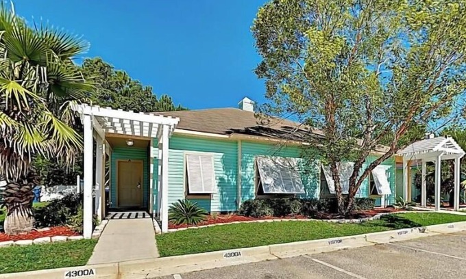Orange Beach Villa | Discount Sale 9/22-9/30! Orange Beach Pet Friendly