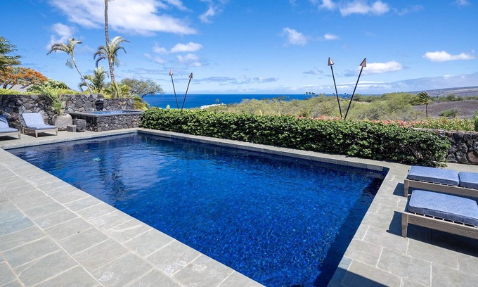 Kamuela Villa | 🌺 Discounted Rates with Gorgeous Views, Private Pool, in Mauna Kea Resort 🌺